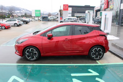 Nissan Micra 1.0 DIG-T TEKNA 2021 Model Otomatik Vites