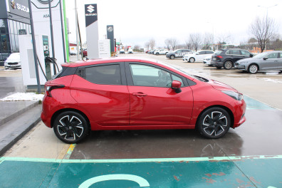 Nissan Micra 1.0 DIG-T TEKNA 2021 Model Otomatik Vites