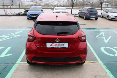 Nissan Micra 1.0 DIG-T TEKNA 2021 Model Otomatik Vites