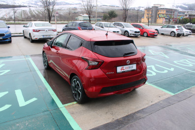 Nissan Micra 1.0 DIG-T TEKNA 2021 Model Otomatik Vites