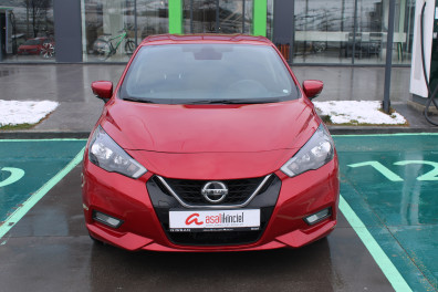 Nissan Micra 1.0 DIG-T TEKNA 2021 Model Otomatik Vites