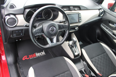 Nissan Micra 1.0 DIG-T TEKNA 2021 Model Otomatik Vites