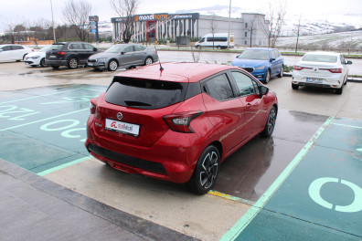 Nissan Micra 1.0 DIG-T TEKNA 2021 Model Otomatik Vites