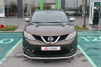 Nissan Qashqai 1.5DCİ BLACK PREMİUM 2014 Model Düz Vites