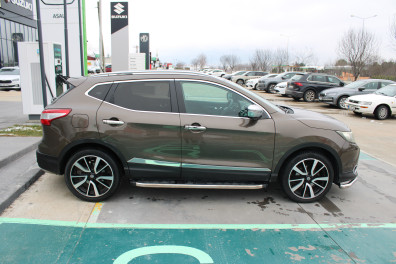 Nissan Qashqai 1.5DCİ BLACK PREMİUM 2014 Model Düz Vites