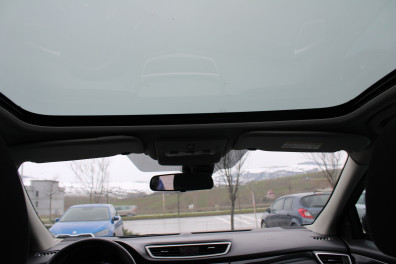 Nissan Qashqai 1.5DCİ BLACK PREMİUM 2014 Model Düz Vites