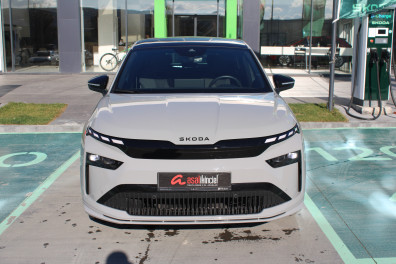 Skoda Enyaq Coupe E-SPORTLİNE BEV 60 2025 Model Otomatik Vites