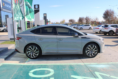 Skoda Enyaq Coupe E-SPORTLİNE BEV 60 2025 Model Otomatik Vites