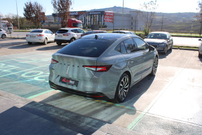 Skoda Enyaq Coupe E-SPORTLİNE BEV 60 2025 Model Otomatik Vites