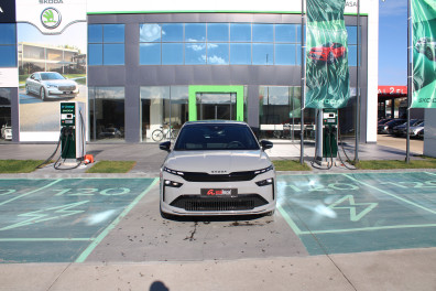 Skoda Enyaq Coupe E-SPORTLİNE BEV 60 2025 Model Otomatik Vites