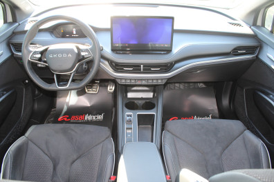 Skoda Enyaq Coupe E-SPORTLİNE BEV 60 2025 Model Otomatik Vites