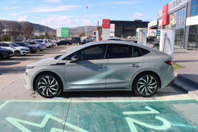 Skoda Enyaq Coupe E-SPORTLİNE BEV 60 2025 Model Otomatik Vites