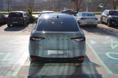 Skoda Enyaq Coupe E-SPORTLİNE BEV 60 2025 Model Otomatik Vites