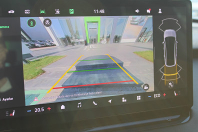 Skoda Enyaq Coupe E-SPORTLİNE BEV 60 2025 Model Otomatik Vites