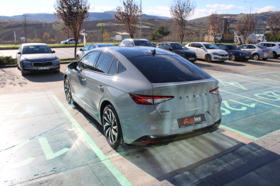 Skoda Enyaq Coupe E-SPORTLİNE BEV 60 2025 Model Otomatik Vites