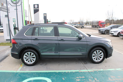 Volkswagen Tiguan 1.5 TSİ LİFE  2023 Model Otomatik Vites