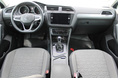 Volkswagen Tiguan 1.5 TSİ LİFE  2023 Model Otomatik Vites