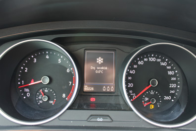 Volkswagen Tiguan 1.5 TSİ LİFE  2023 Model Otomatik Vites