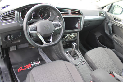 Volkswagen Tiguan 1.5 TSİ LİFE  2023 Model Otomatik Vites