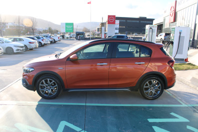 Fiat Egea CROSS 1.4FİRE  URBAN  2021 Model Düz Vites