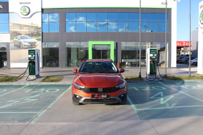 Fiat Egea CROSS 1.4FİRE  URBAN  2021 Model Düz Vites