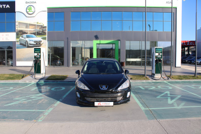 Peugeot 308 1.6HDİ COMFORT 2009 Model Otomatik Vites