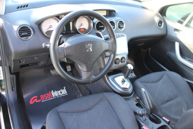 Peugeot 308 1.6HDİ COMFORT 2009 Model Otomatik Vites