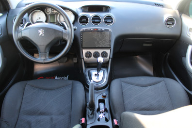 Peugeot 308 1.6HDİ COMFORT 2009 Model Otomatik Vites