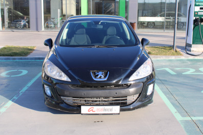 Peugeot 308 1.6HDİ COMFORT 2009 Model Otomatik Vites