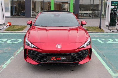 MG MG7 1.5 EXCELLENCE 2025 Model Otomatik Vites