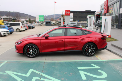 MG MG7 1.5 EXCELLENCE 2025 Model Otomatik Vites