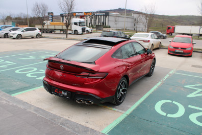 MG MG7 1.5 EXCELLENCE 2025 Model Otomatik Vites