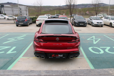 MG MG7 1.5 EXCELLENCE 2025 Model Otomatik Vites