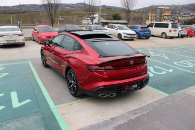 MG MG7 1.5 EXCELLENCE 2025 Model Otomatik Vites