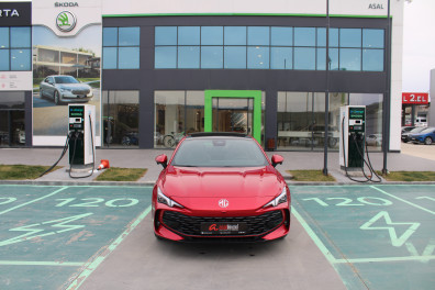 MG MG7 1.5 EXCELLENCE 2025 Model Otomatik Vites