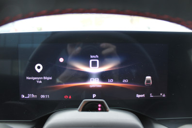 MG MG7 1.5 EXCELLENCE 2025 Model Otomatik Vites