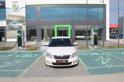Skoda Fabia 1.2 LPG OPTİMAL 2012 Model Düz Vites