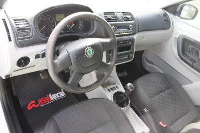 Skoda Fabia 1.2 LPG OPTİMAL 2012 Model Düz Vites
