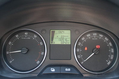 Skoda Fabia 1.2 LPG OPTİMAL 2012 Model Düz Vites