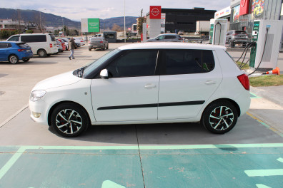 Skoda Fabia 1.2 LPG OPTİMAL 2012 Model Düz Vites