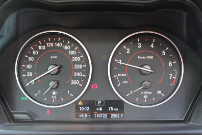 Bmw 2 Serisi  218İ COUPE M SPORT 2015 Model Otomatik Vites