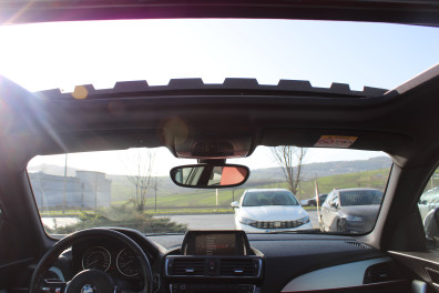 Bmw 2 Serisi  218İ COUPE M SPORT 2015 Model Otomatik Vites