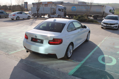 Bmw 2 Serisi  218İ COUPE M SPORT 2015 Model Otomatik Vites