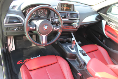 Bmw 2 Serisi  218İ COUPE M SPORT 2015 Model Otomatik Vites