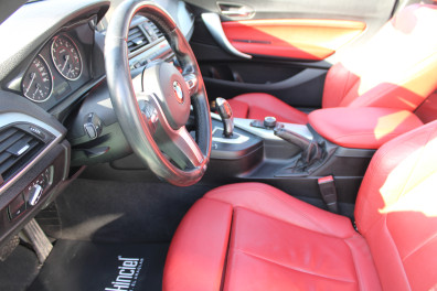 Bmw 2 Serisi  218İ COUPE M SPORT 2015 Model Otomatik Vites