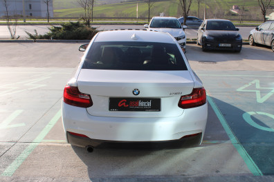 Bmw 2 Serisi  218İ COUPE M SPORT 2015 Model Otomatik Vites