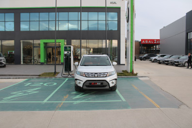 Suzuki Vitara 1.6LPG GLX 4X4 SUNROOF 2017 Model Otomatik Vites