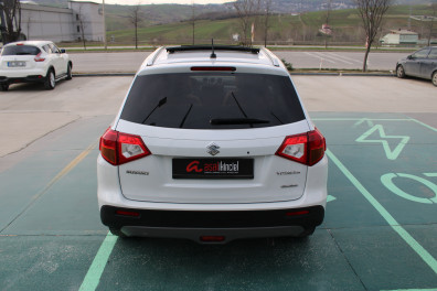 Suzuki Vitara 1.6LPG GLX 4X4 SUNROOF 2017 Model Otomatik Vites