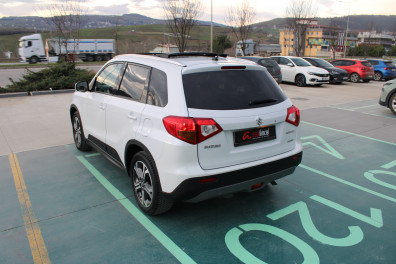 Suzuki Vitara 1.6LPG GLX 4X4 SUNROOF 2017 Model Otomatik Vites