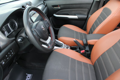 Suzuki Vitara 1.6LPG GLX 4X4 SUNROOF 2017 Model Otomatik Vites